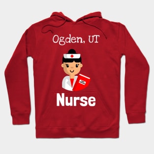 Ogden Utah Nurse Hoodie